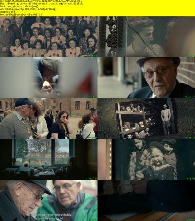 BBC - The Last Survivors (2019) 1080p HDTV x264 AAC MVGroup