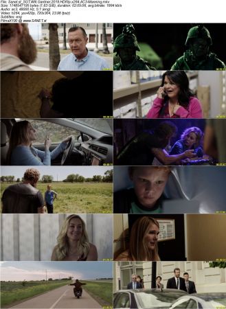 SGT Will Gardner 2019 HDRip x264 AC3-Manning