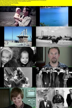 The Half-Life of Genius Physicist Raemer Schreiber 2017 1080p AMZN WEB-DL DD2.0 H264-QOQ