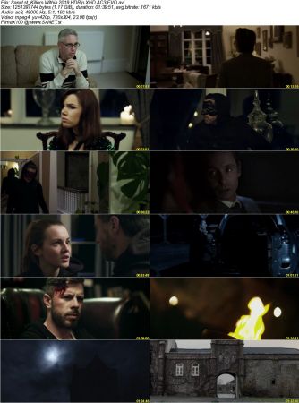 Killers Within 2019 HDRip XviD AC3-EVO
