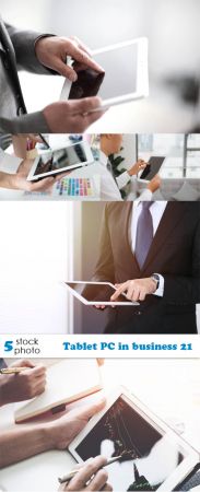 Photos - Tablet PC in business 21 