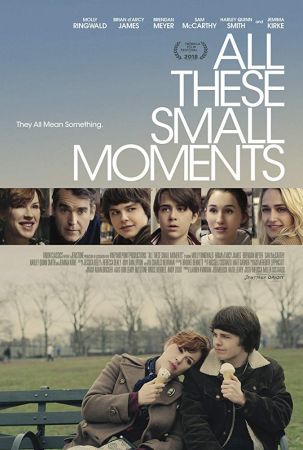 All These Small Moments 2019 HDRip AC3 X264-CMRG