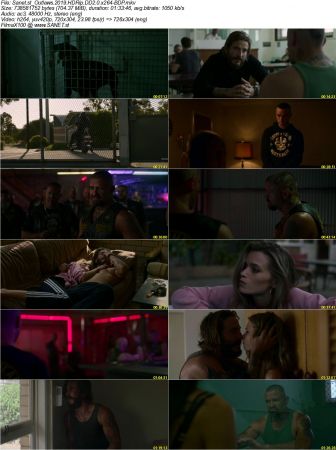 Outlaws 2019 HDRip DD2.0 x264-BDP
