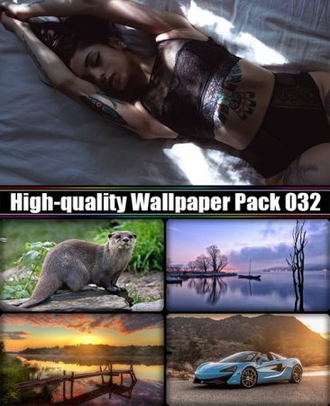 High-quality Wallpaper Pack 032