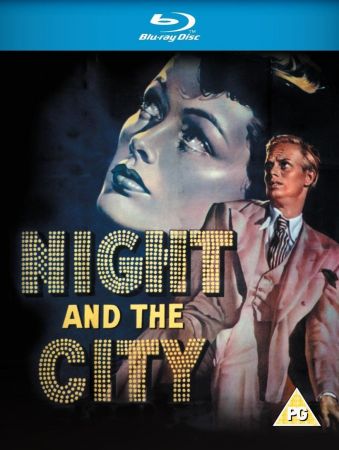 Night and the City 1950 REMASTERED BRRip XviD MP3-XVID
