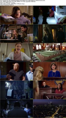 Gosnell The Trial of Americas Biggest Serial Killer 2019 1080p WEB-DL H264 AC3-EVO