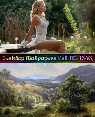 Desktop Wallpapers Full HD. Part (343)