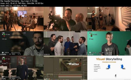 creativeLIVE  Bumps to Babies with Sue Bryce and Kelly BrownGuerilla Filmmaking with Ryan Connolly