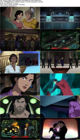 Reign of the Supermen 2019 HDRip AC3 X264-CMRG