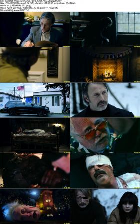 Polar 2019 720p HDrip X264 AC3 MutzNutz