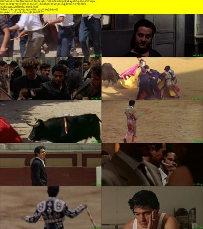 The Moment of Truth 1965 ITALIAN 1080p BluRay H264 AAC-VXT