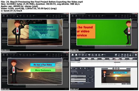 Explaindio Excellence: Indepth Step By Step Video Creation