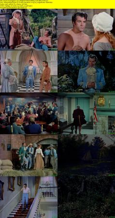 Sangaree 1953 REMASTERED BRRip XviD MP3-XVID