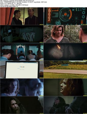 Loophole 2019 HDRip XviD AC3-EVO