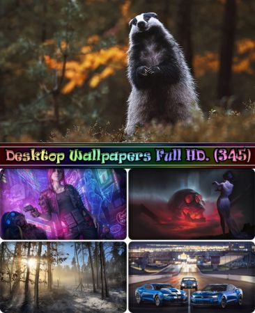 Desktop Wallpapers Full HD. Part (345)
