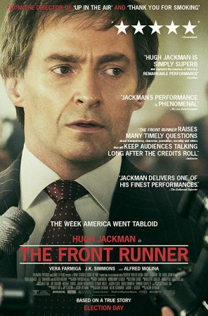 The Front Runner 2019 DVDRip XviD AC3-EVO