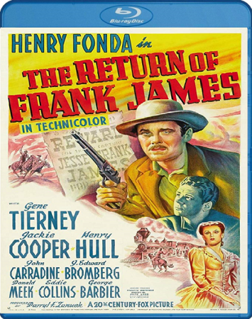 The Return of Frank James 1940 1080p BluRay H264 AAC-RARBG