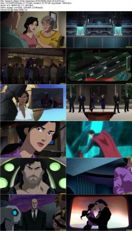 Reign of the Supermen 2019 HDRip XviD AC3-EVO