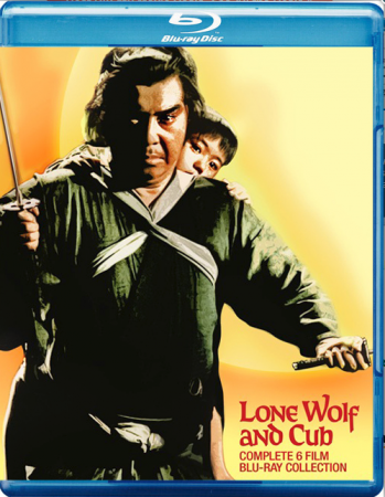 Lone Wolf And Cub Baby Cart In Peril 1972 JAPANESE 1080p BluRay H264 AAC-VXT