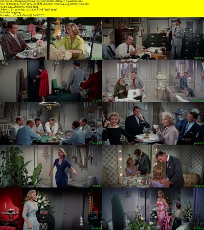 Designing Woman 1957 iNTERNAL BDRip x264-MANiC