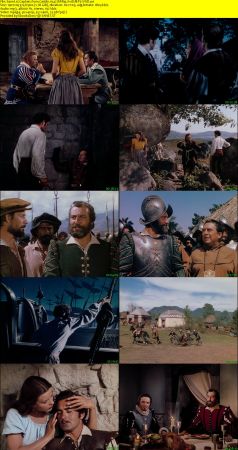 Captain from Castile 1947 BRRip XviD MP3-XVID