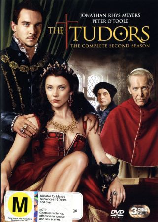 The Tudors S02 BDRip x264-FGT
