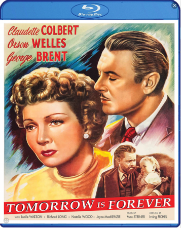 Tomorrow Is Forever 1946 BRRip XviD MP3-XVID