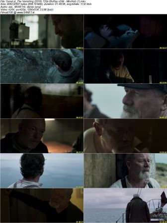 The Vanishing 2018 720p BluRay x264-MkvHub