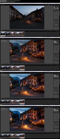 Serge Ramelli - Cityscapes Master Class