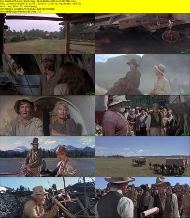 The Way West 1967 1080p BluRay H264 AAC-RARBG