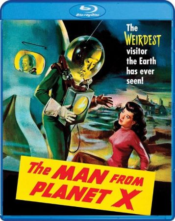 The Man From Planet X 1951 BRRip XviD MP3-XVID