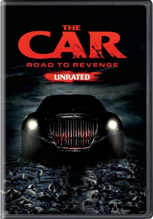 The Car Road to Revenge 2019 DVDRip XviD AC3-EVO