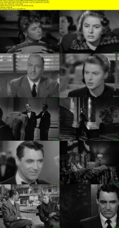Notorious 1946 REMASTERED BDRip x264-FRAGMENT