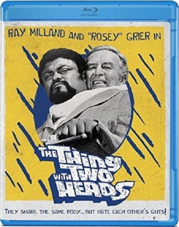 The Thing with Two Heads 1972 BRRip XviD MP3-XVID