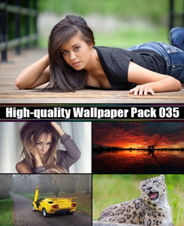 High-quality Wallpaper Pack 035