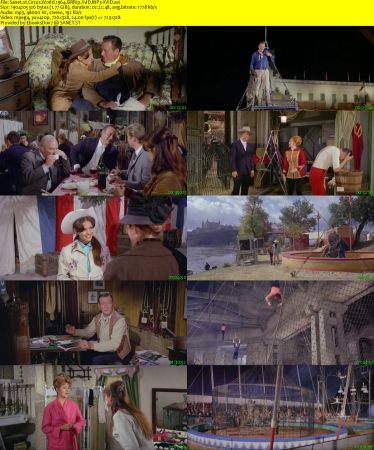 Circus World 1964 BRRip XviD MP3-XVID