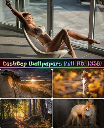Desktop Wallpapers Full HD. Part (358)