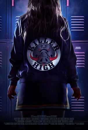 Killer High 2019 HDRip XviD AC3-EVO