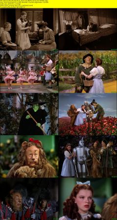 The Wizard Of Oz 1939 720p BluRay H264 AAC-RARBG