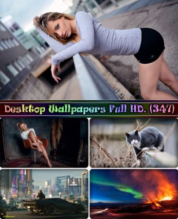 Desktop Wallpapers Full HD. Part (347)