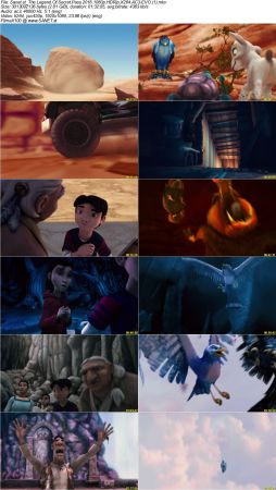The Legend Of Secret Pass 2019 1080p HDRip X264 AC3-EVO