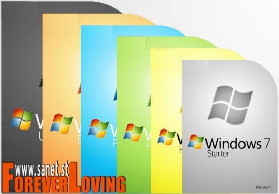 Windows 7 Sp1 AIO (x86x64) 13in2 en-us January 2019