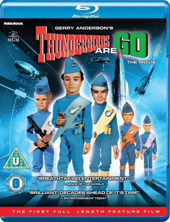 Thunderbirds Are Go 1966 720p BluRay H264 AAC-RARBG