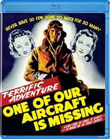 One of Our Aircraft Is Missing 1942 BRRip XviD MP3-XVID