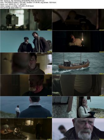 The Vanishing 2019 BDRip XviD AC3-EVO