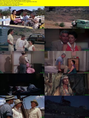 Fox Fire 1955 PROPER BRRip XviD MP3-XVID