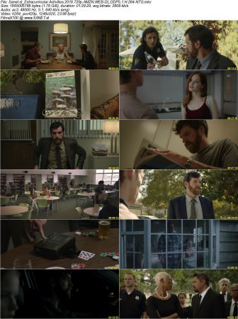 Extracurricular Activities 2019 720p AMZN WEBRip DDP5.1 x264-NTG