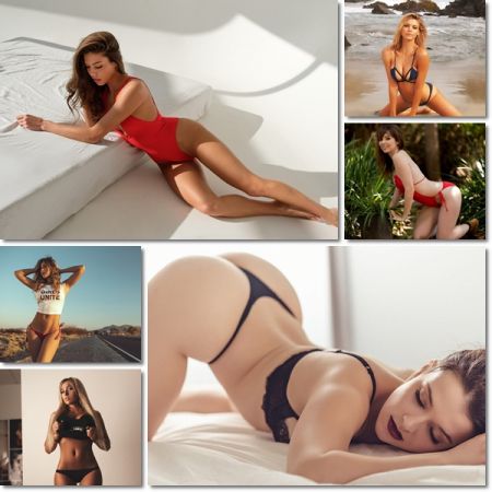 Desktop Wallpapers Girls Pack 308