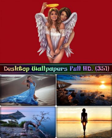 Desktop Wallpapers Full HD. Part (351)