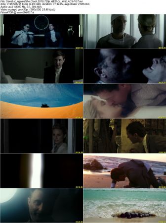 Against the Clock 2019 720p WEB-DL XviD AC3-FGT
